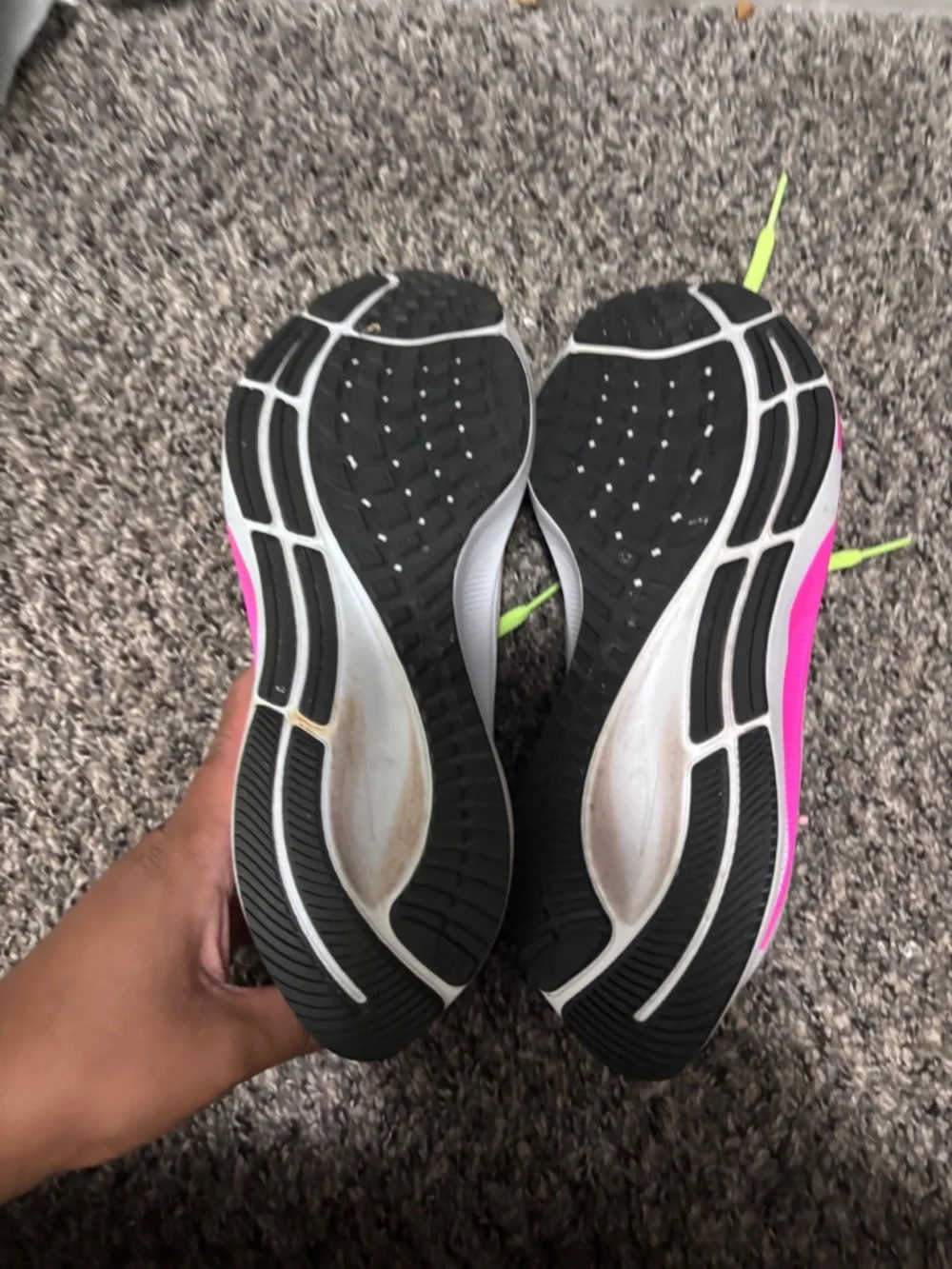 Nike Air Zoom Pegasus 37 Women’s size 8.5